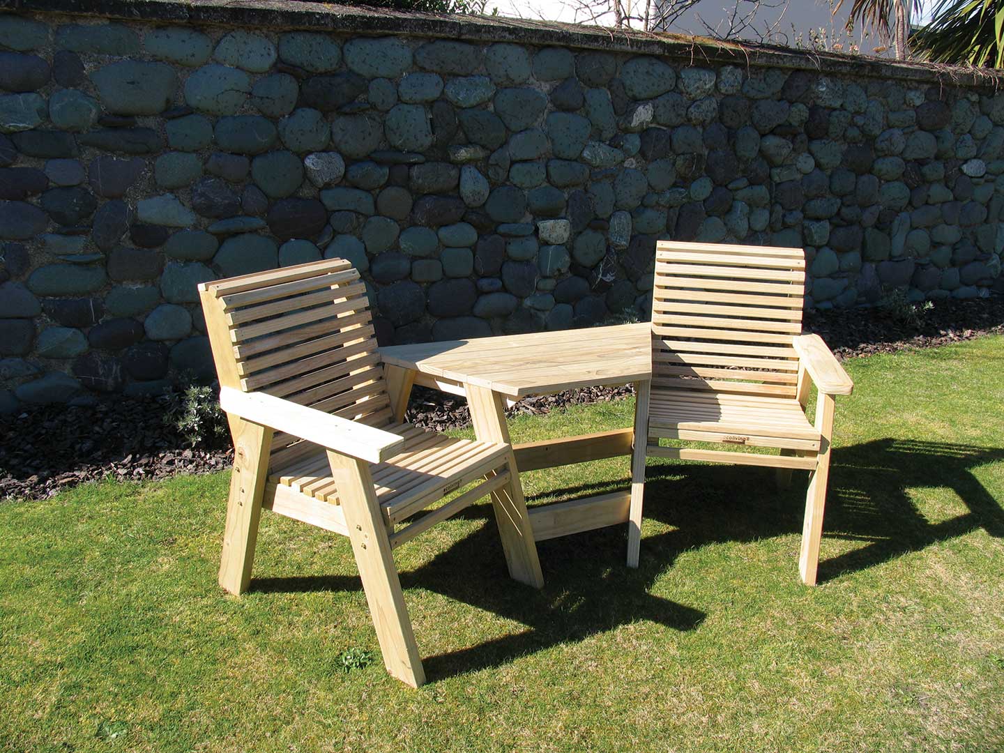 Outdoor Furniture Goldpine